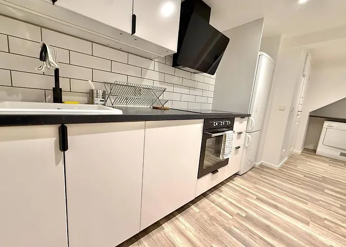 Workers Stay - Construction Worker Housing Goeteborg Gotemburgo