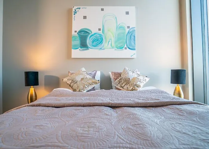 Penthouse 70th Floor Karlatornet Apartment Gothenburg