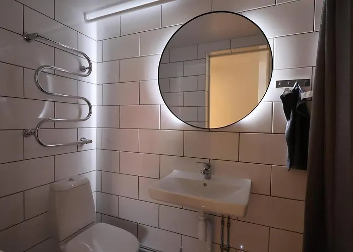 Workers Stay - Construction Worker Housing Goeteborg * 哥德堡