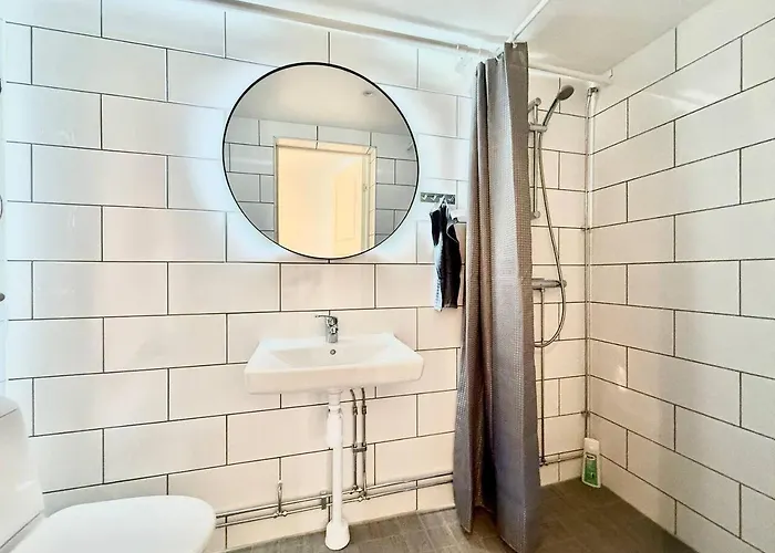 Apartamento Workers Stay - Construction Worker Housing Goeteborg