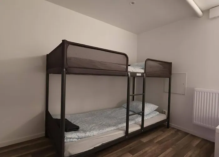 Apartamento Workers Stay - Construction Worker Housing Goeteborg *