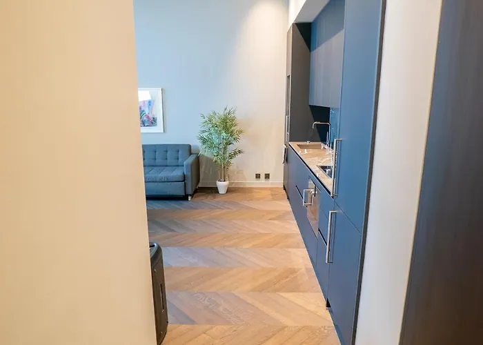 公寓 Penthouse 70th Floor Karlatornet