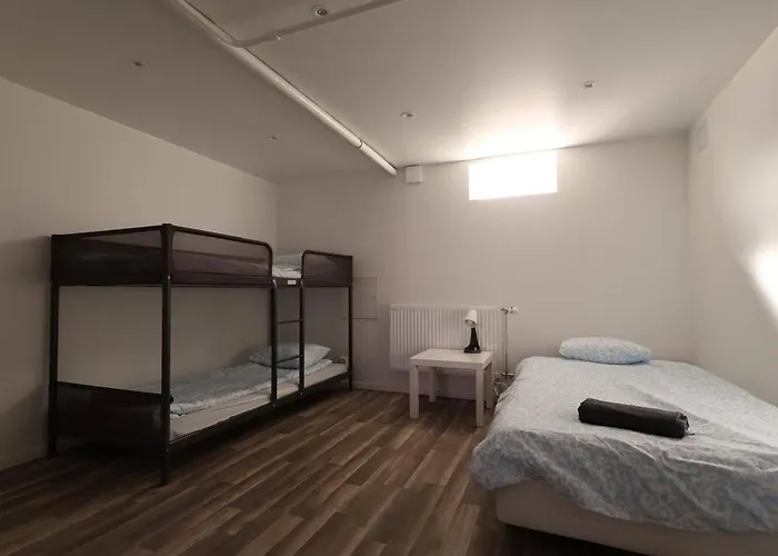 Workers Stay - Construction Worker Housing Goeteborg Apartamento