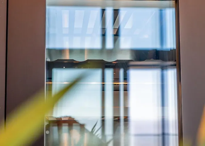 Apartment Penthouse 70th Floor Karlatornet Gothenburg