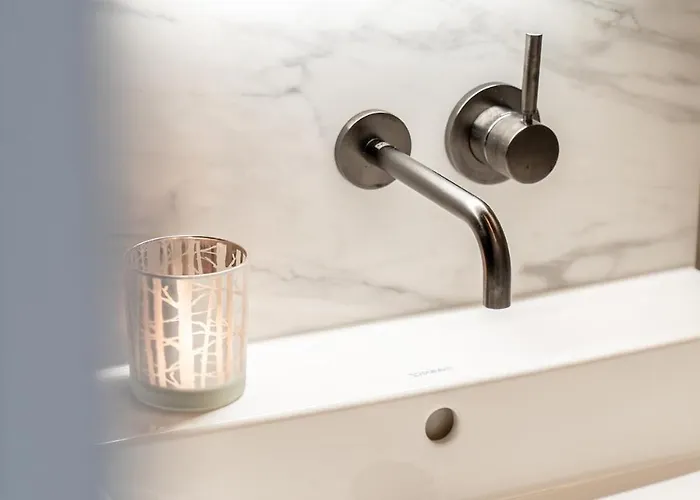 Penthouse 70th Floor Karlatornet 예테보리