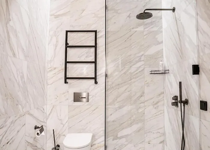 Penthouse 70th Floor Karlatornet Göteborg