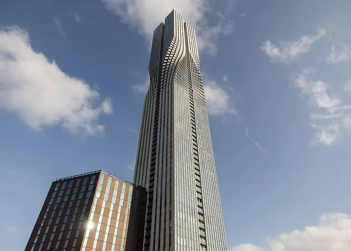 Penthouse 70th Floor Karlatornet *