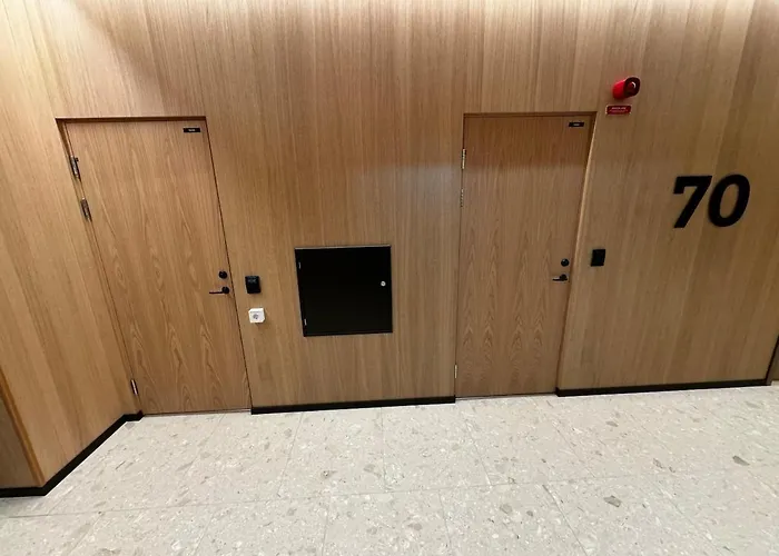 Penthouse 70th Floor Karlatornet Lejlighed *