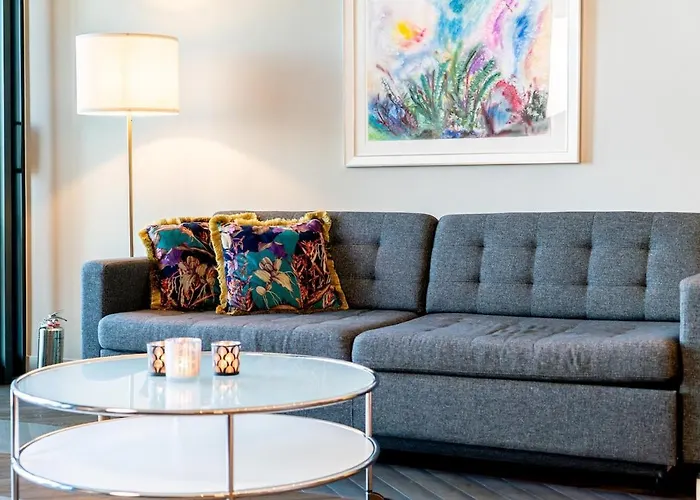 Apartment Penthouse 70th Floor Karlatornet *