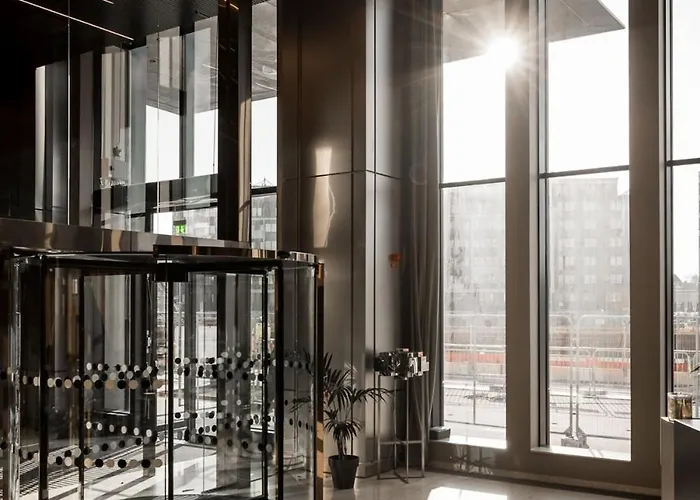 아파트 Penthouse 70th Floor Karlatornet