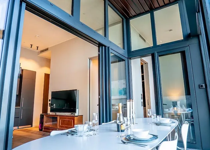 Penthouse 70th Floor Karlatornet *