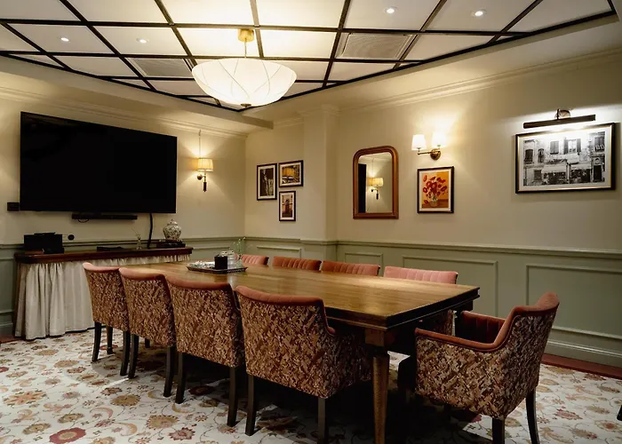 호텔 & Ristorante Bellora 예테보리