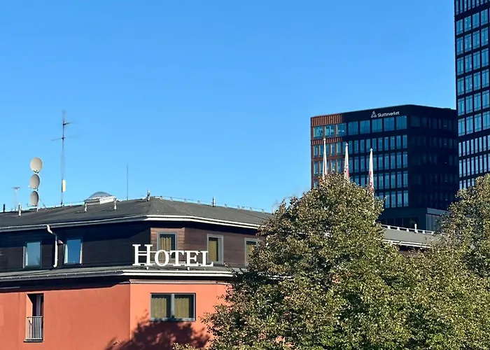 Photo de Spar Hotel Garda Göteborg