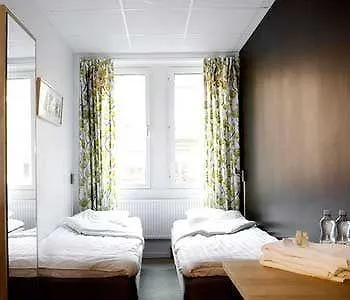 Slottsskogens Vandrarhem Göteborg