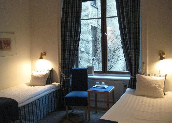 Maria Eriksson Hotel 2*