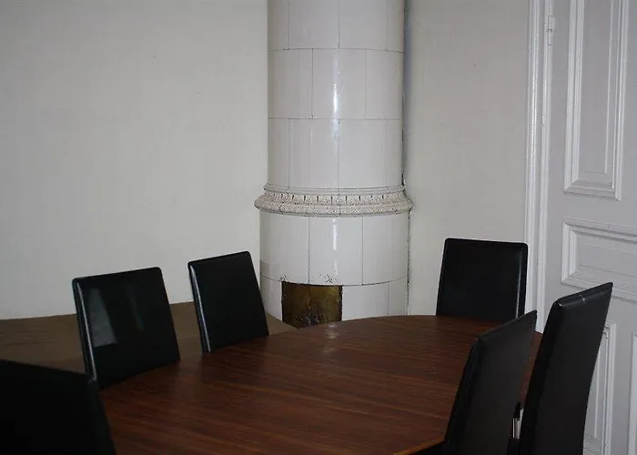 Hotel Maria Eriksson Gotemburgo