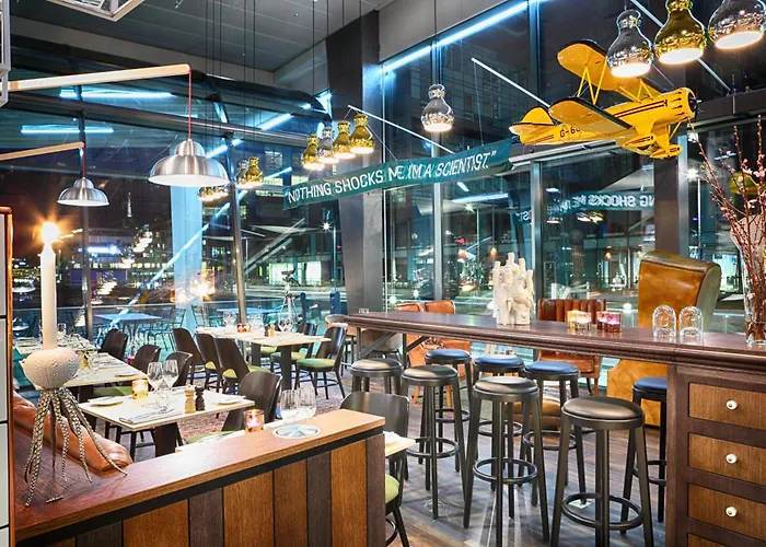 Radisson Blu Riverside