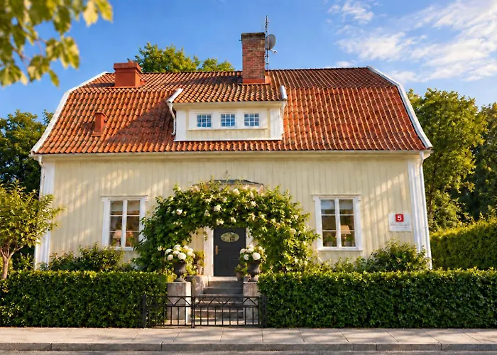5:Ans Bed & Breakfast Göteborg foto