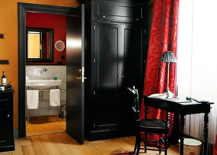 Hotel Dorsia & Restaurant Gothenburg