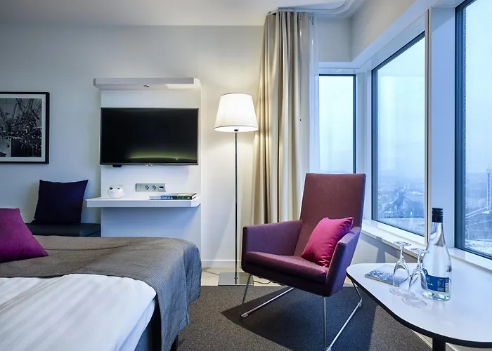 Hotel Gothia Towers & Upper House 4*