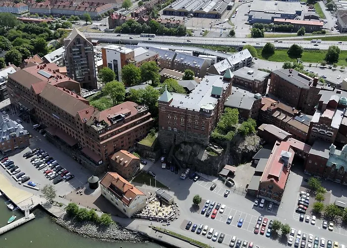 酒店 Quality Waterfront 哥德堡