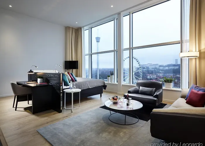 Hotel Upper House 5*