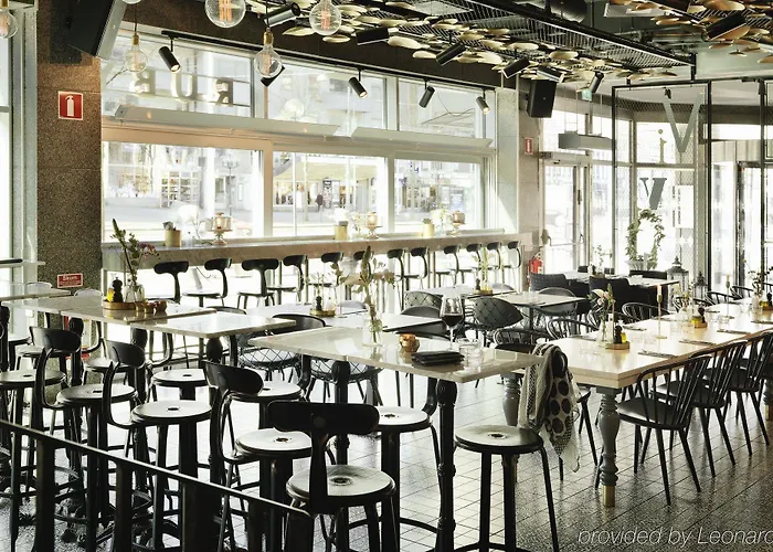 Hotell Scandic Rubinen