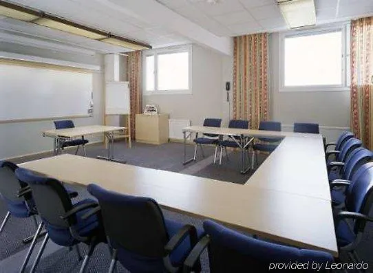 Scandic Backadal מלון 4*