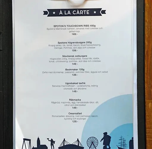 Spoton & Sportsbar *