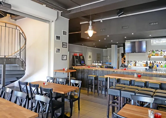 Spoton & Sportsbar Hostel Γκέτεμποργκ