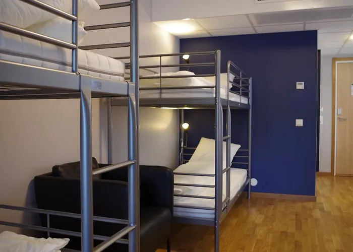 Spoton & Sportsbar Hostel Gothenburg