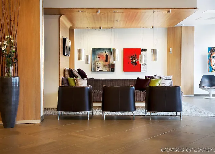 Hotell Scandic Opalen