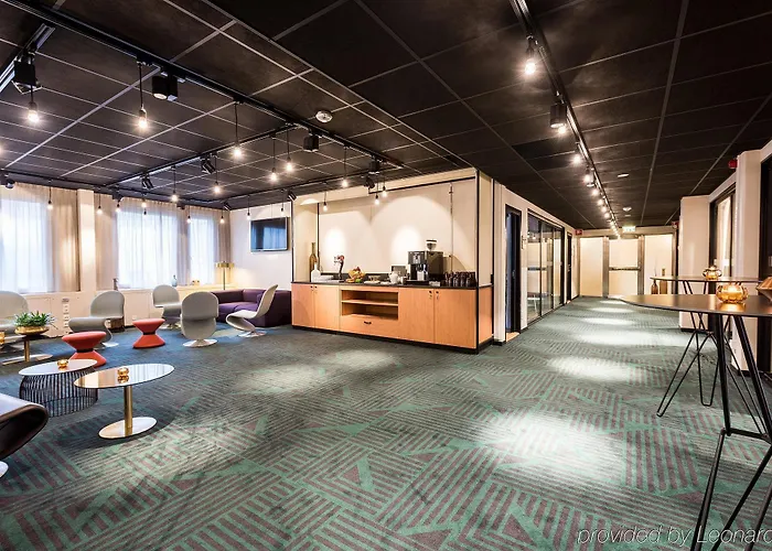 Scandic Europa Hotel 4*