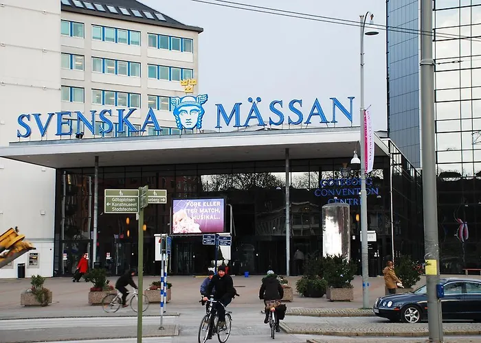 Spoton & Sportsbar Hostel Gotenburg