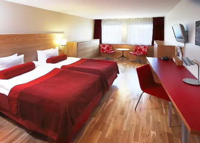 Hotel Scandic Europa Gothenburg