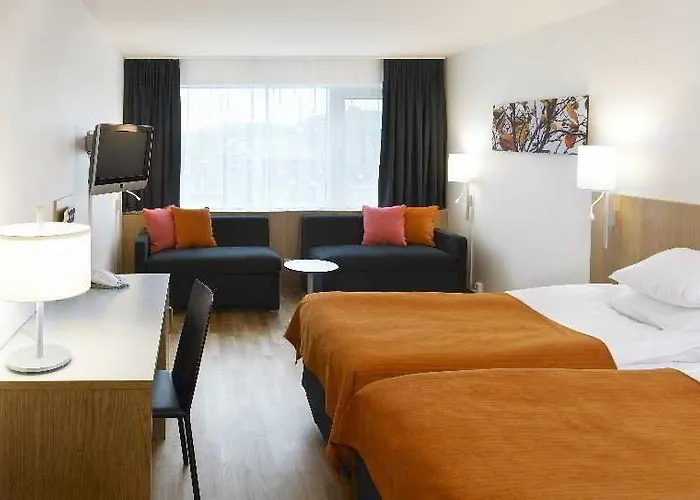 Scandic Europa Hotel