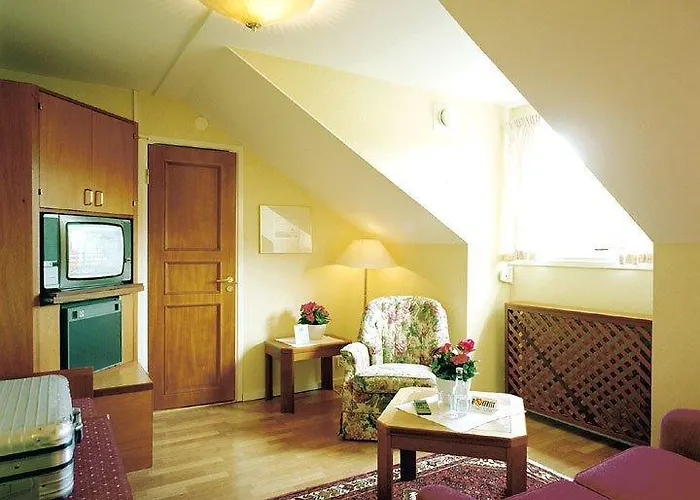 Oergryte Hotel Gotenburg