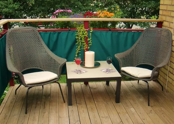 Bed & Breakfast At Gotenburg