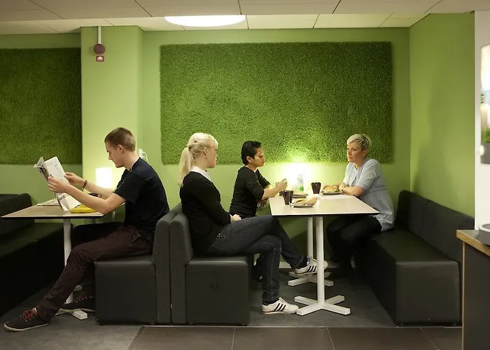 Backpackers Gothenburg