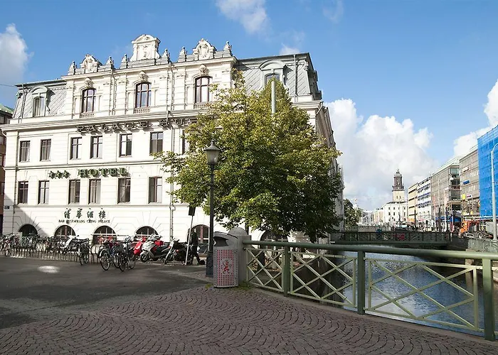 Hotel Robinson Goteborg