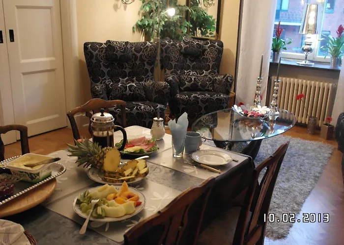 Rum i privatbostad Eklanda