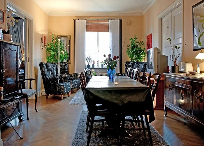 Accommodatie bij particulieren Eklanda