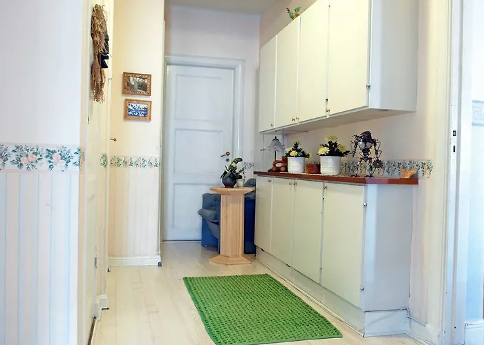 Accommodatie bij particulieren Eklanda