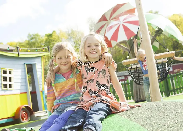 Vakantiepark Lisebergsbyns 3*