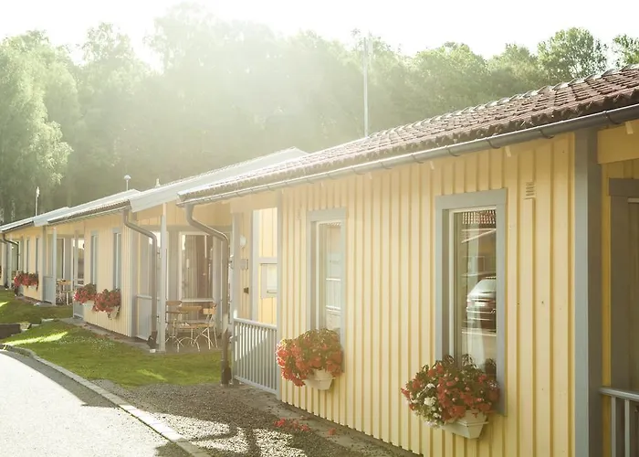 Vakantiepark Lisebergsbyns 3*