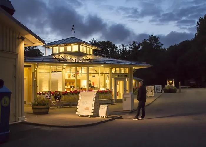 Vakantiepark Lisebergsbyns