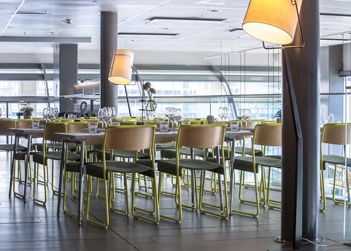 Hotel Radisson Blu Riverside