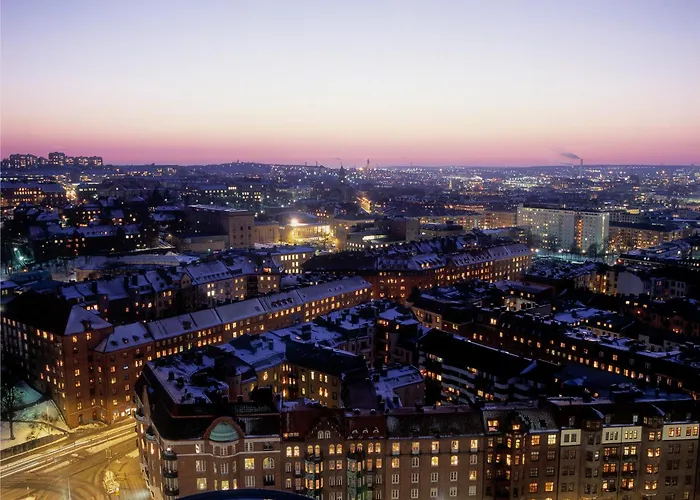 Ξενοδοχείο Gothia Towers & Upper House 4*