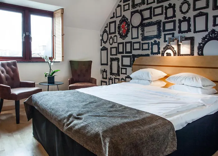 Hotel Heden - Bw Signature Collection