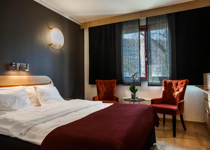 Hotel Heden - Bw Signature Collection 4*